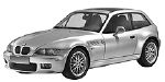 BMW E36-7 P20CF Fault Code