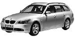 BMW E61 P20CF Fault Code