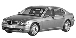 BMW E66 P20CF Fault Code