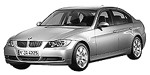 BMW E90 P20CF Fault Code