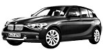 BMW F20 P20CF Fault Code